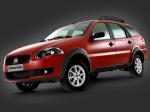 Fiat Palio Weekend Trekking 2008 года